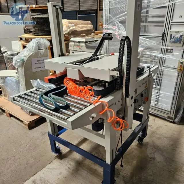 1 SELADORA AUTOMÁTICA CETRO DOFXC5045X