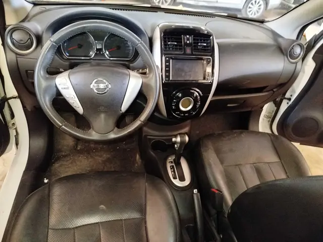 NISSAN VERSA 16UNIQUECVT / ANO FAB/MOD. 2017/2018