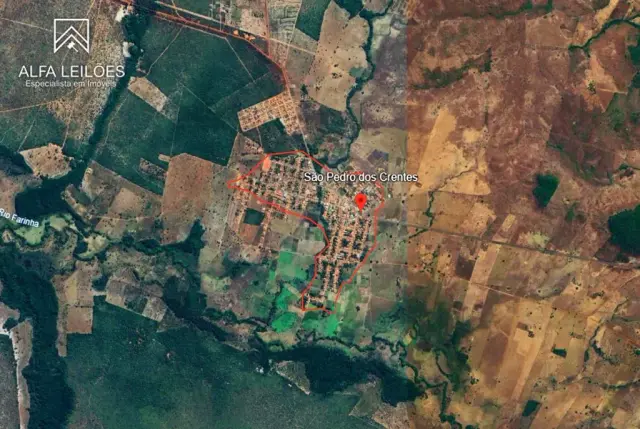 Fazenda à Venda