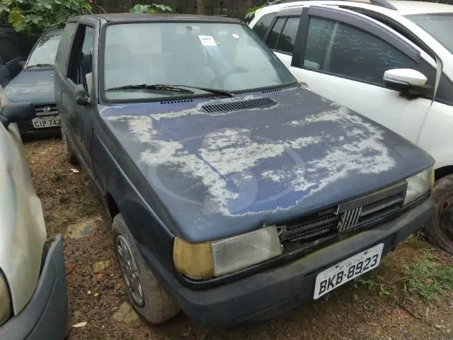 FIAT/UNO ELETRONIC, 94/95