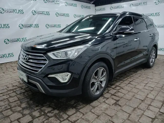 IMP HYUNDAI/SANTA FE V6 EW