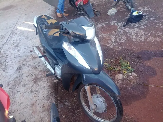 HONDA/BIZ 110I – 19/19 – Campo Grande/MS
