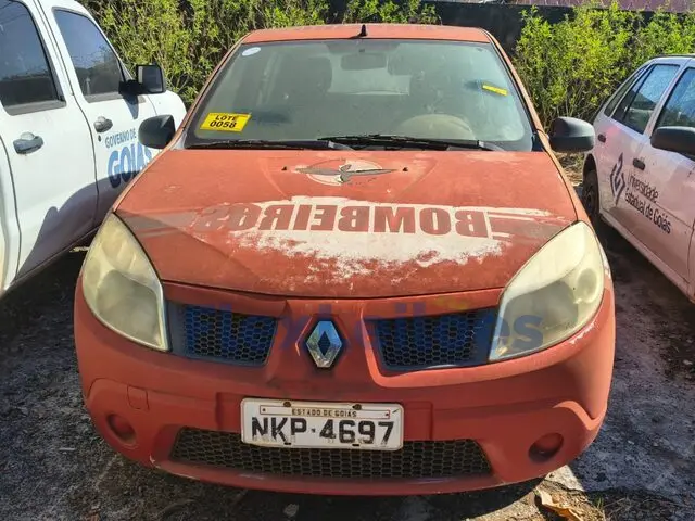 RENAULT/SANDERO - 2009/2010 (NO ESTADO)