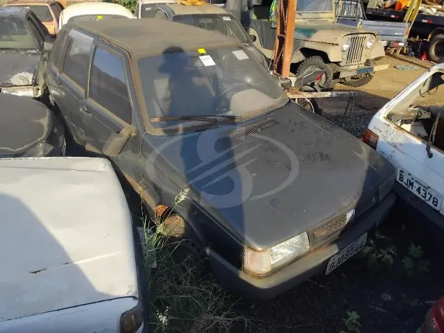 FIAT/UNO MILLE SMART, 01/01