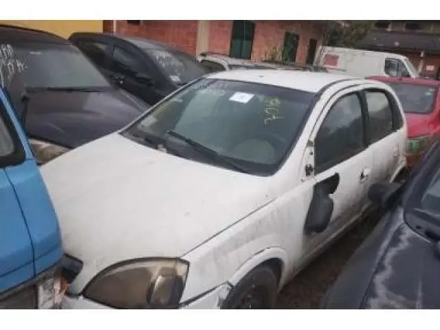 GM/CORSA HATCH MAXX (SUCATA VEÍCULAR), FAB/MOD: 2008/2009