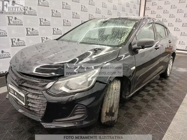 CHEV/ONIX PLUS 10TAT NB