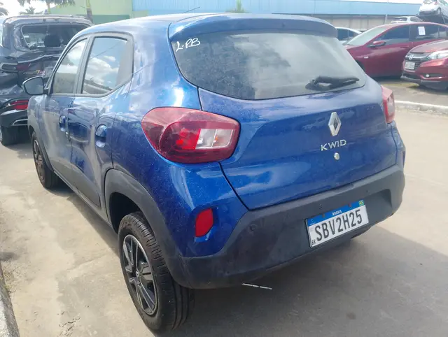RENAULT / KWID INTENSE 1.0 12V MEC FLEX 2022/2023