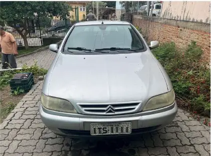 CITROEN XSARA