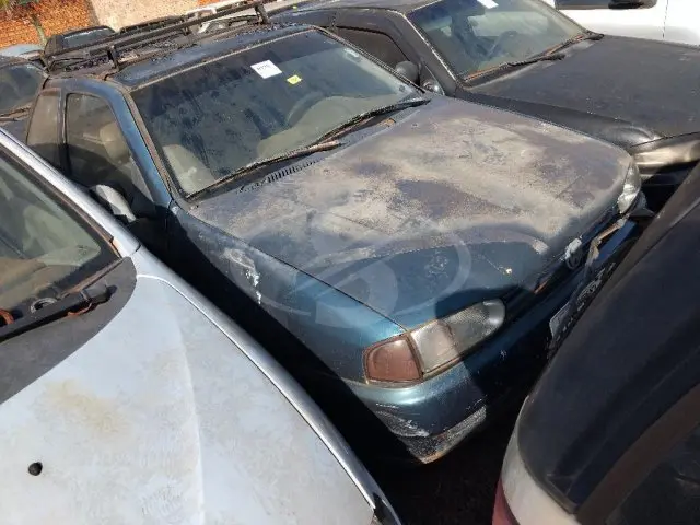 VW/GOL I, 96/97