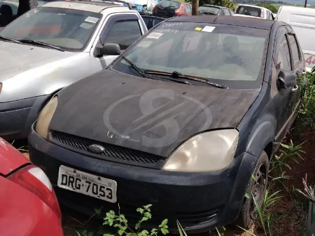 FORD/FIESTA SEDAN SC, 05/06