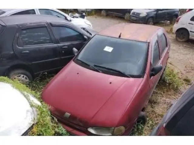 FIAT/PALIO ED (SUCATA VEÍCULAR), FAB/MOD: 1997/1998