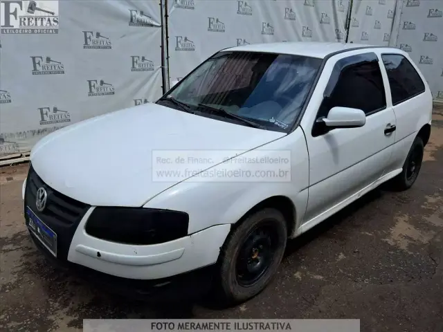VW/GOL 1.0 GIV