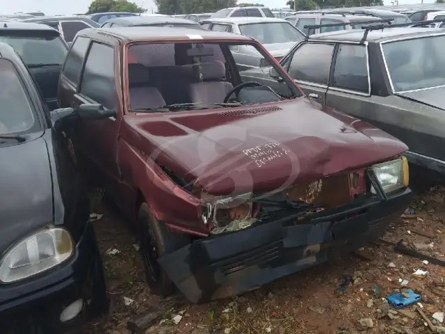 FIAT/UNO ELETRONIC, 94/94