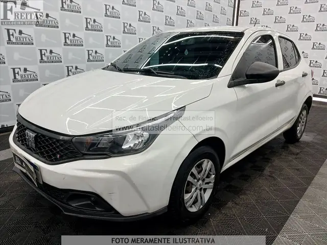 FIAT/ARGO 1.0