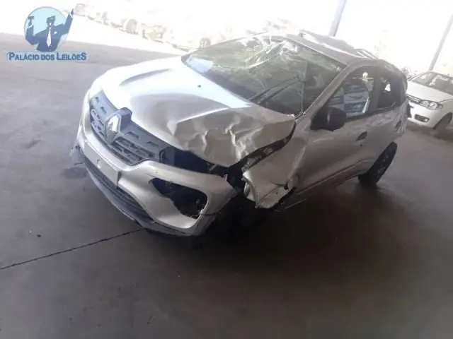 RENAULT/KWID ZEN 2