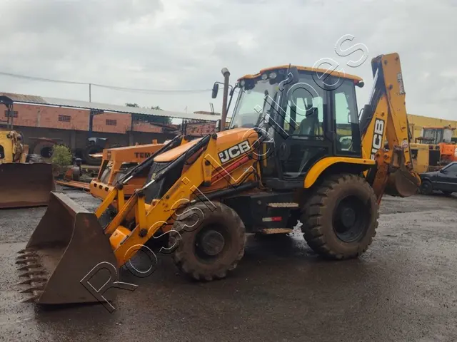 [ VÍDEO ] RETROESCAVADEIRAS JCB MOD. 3CX 4X4 ANO 2019 (BRAÇO EXTENSIVO) / AR GELANDO - NO ESTADO