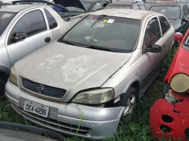 GM/ASTRA GL, 01/01