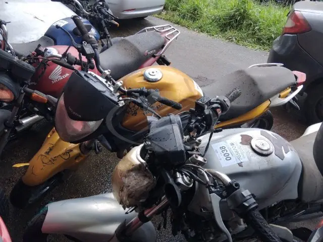 HONDA/CB 300R, 10/10