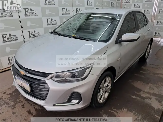 CHEV/ONIX PLUS 10TAT PR1