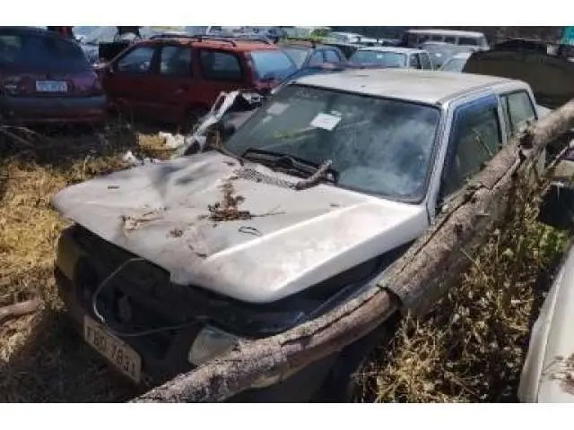 FIAT/UNO MILLE ECONOMY (SUCATA VEÍCULAR), FAB/MOD: 2012/2013