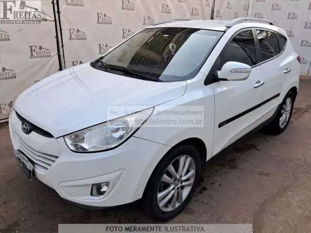 HYUNDAI/IX35 B