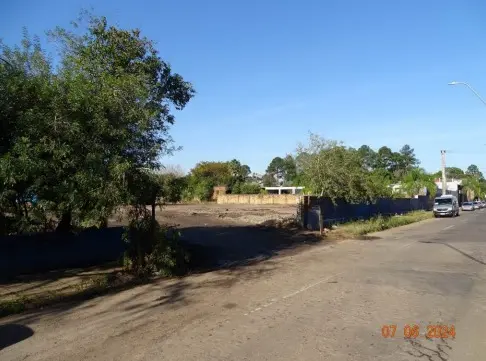 Lote 2 - Uma área de terras, com 7.791,10m², com frente para a Rua Dr. Frederico Wolffenbuttel, São Leopoldo/RS
