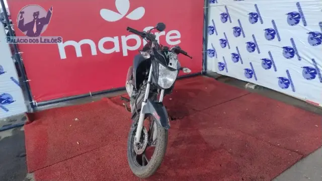 HONDA/CG 160 TITAN