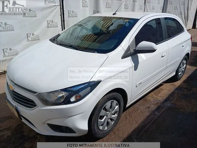 CHEVROLET/ONIX 1.0MT LT
