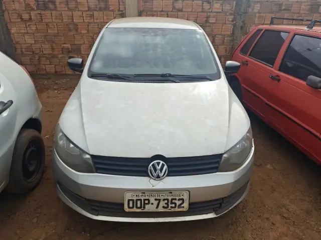 VW/GOL TL MB – 15/15 – Sidrolândia/MS