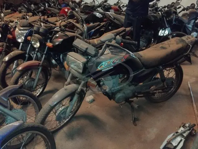 HONDA/CG 125 TITAN, 99/99