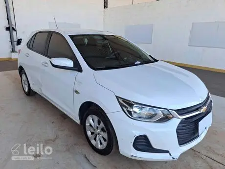CHEVROLET/ONIX 10MT LT2
