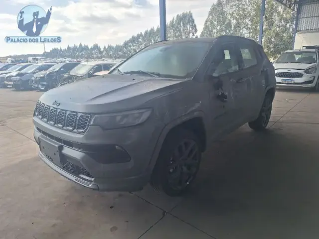 JEEP/COMPASS SERIE S T