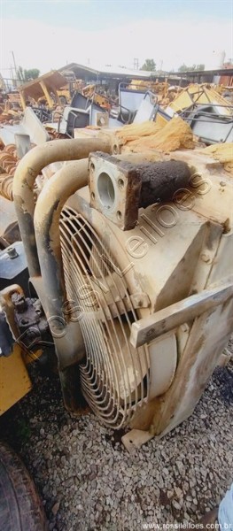 RADIADOR VOLVO EC 360