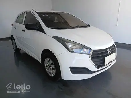 HYUNDAI/HB20 (4P)