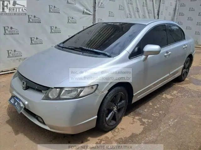 HONDA/CIVIC LXS FLEX