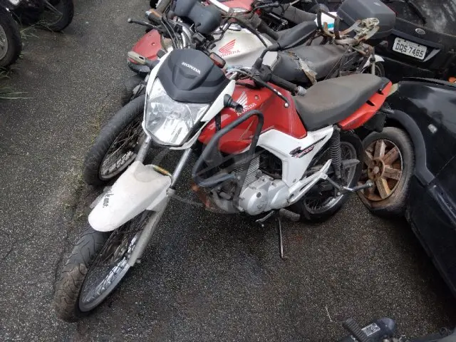 HONDA/CG150 FAN ESDI, 15/15