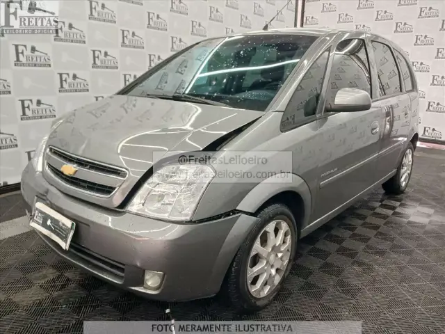 GM/MERIVA PREMIUM