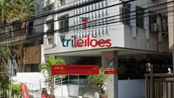 .'.Sala Comercial de Área 840m2, Rio de Janeiro/RJ.'.