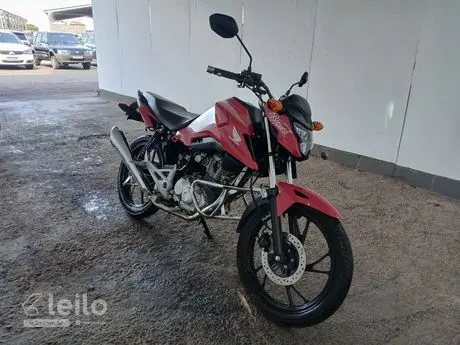 HONDA/CG 160 FAN