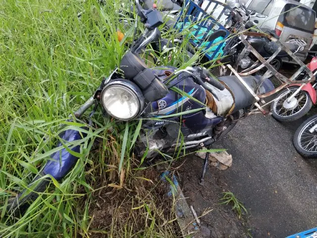 YAMAHA/YBR 125K, 03/04