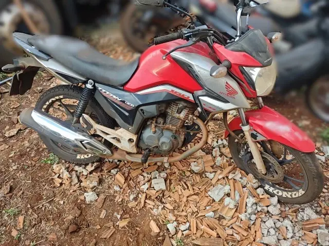 HONDA/CG 160 TITAN – 23/23 – Dourados/MS