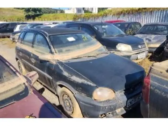 GM/CORSA WIND (SUCATA VEÍCULAR), FAB/MOD: 1998/1999