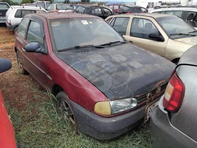IMP/VW GOL CL 1.6 MI, 97/97