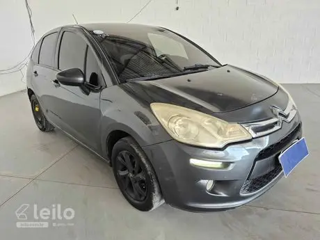 CITROEN/C3 90M TENDANCE (4P)