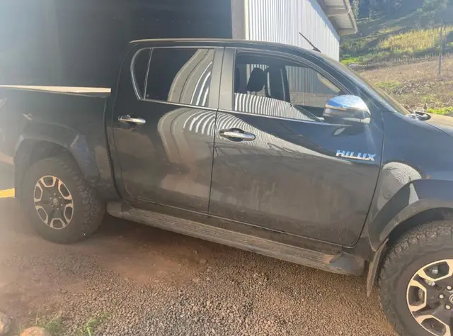 I/TOYOTA HILUX CDSRXA4RD, ano/modelo 2024