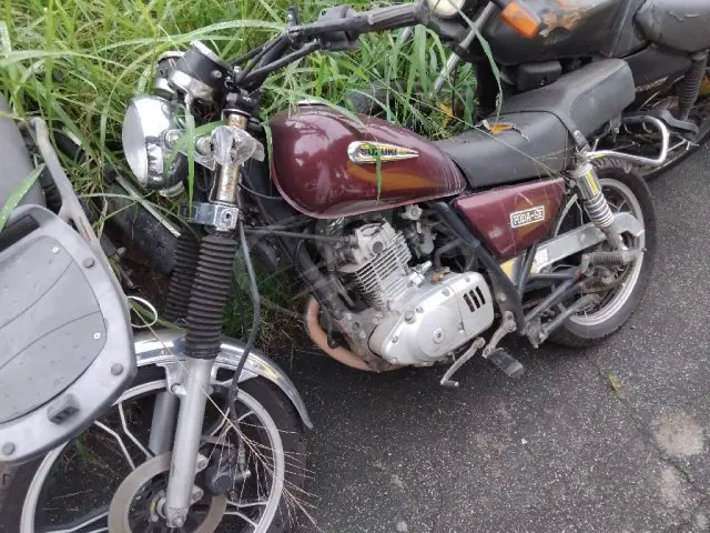 JTA/SUZUKI INTRUDER 125, 08/09