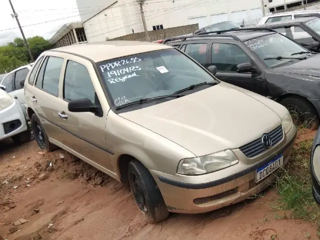 VW/GOL 16V PLUS, 01/01