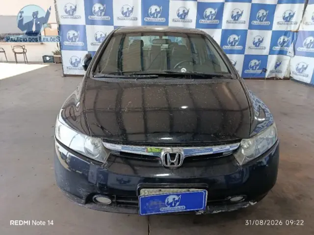 HONDA/CIVIC EXS FLEX
