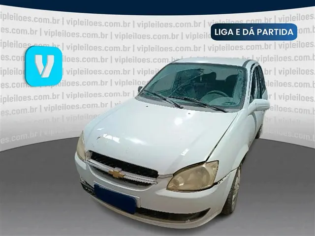 CHEVROLET - CLASSIC LS