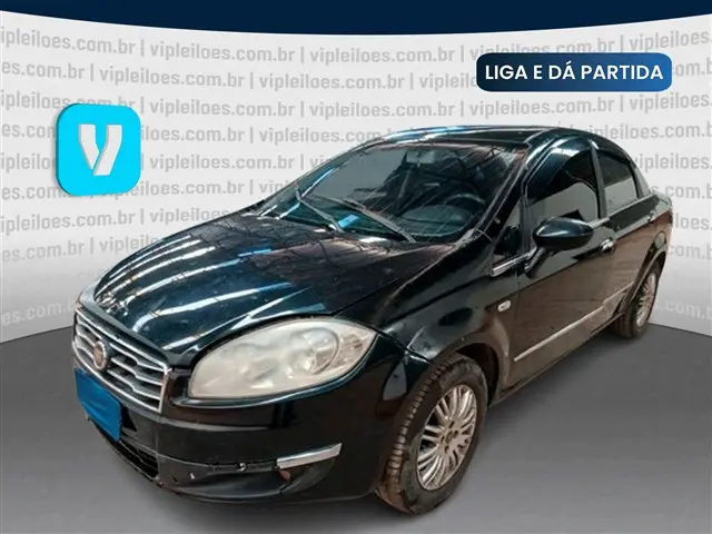 FIAT - LINEA ESSENCE 1.8